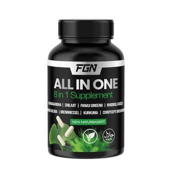 All in One - Fit Group Nutrition