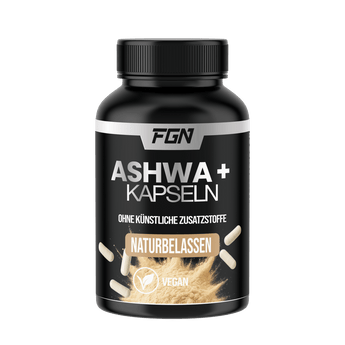 Ashwagandha Kapseln - Fit Group Nutrition
