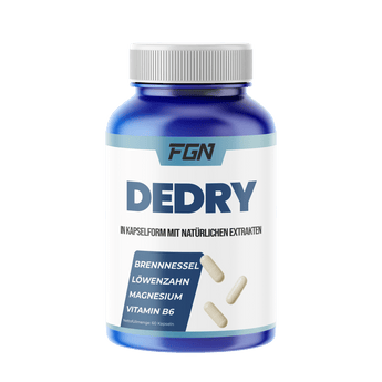 Dedry Kapseln - Fit Group Nutrition