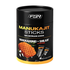 Manukajit Honeysticks - Fit Group Nutrition