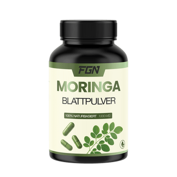 Moringa Kapseln - Fit Group Nutrition