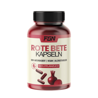 Rote Bete Kapseln - Fit Group Nutrition