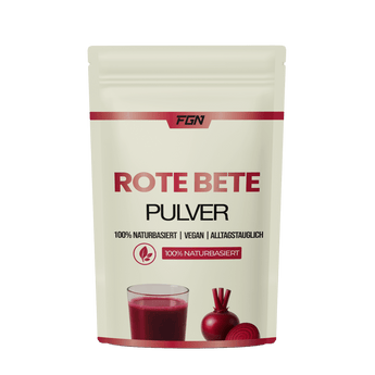 Rote Bete Pulver - Fit Group Nutrition