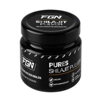 Shilajit Pulver - Fit Group Nutrition