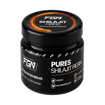 Shilajit Resin - Fit Group Nutrition