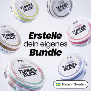 TUNNELBLICK – Erstelle dein Bundle