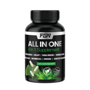 All in One - Fit Group Nutrition