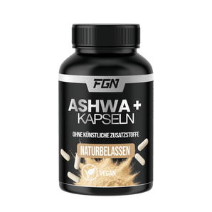 Ashwagandha Kapseln - Fit Group Nutrition