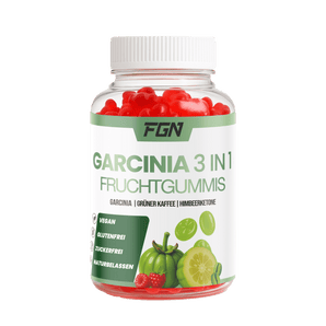 Garcinia Fruchtgummis - Fit Group Nutrition