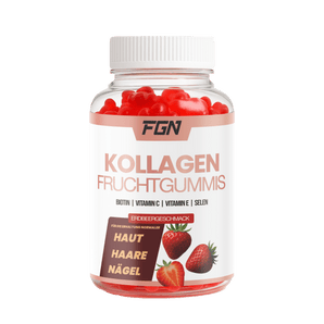 Kollagen Fruchtgummis - Fit Group Nutrition