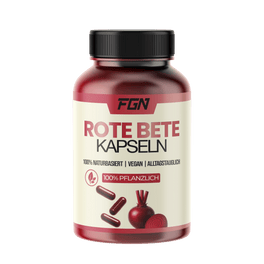 Rote Bete Kapseln - Fit Group Nutrition