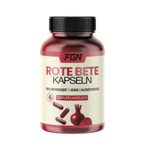 Rote Bete Kapseln - Fit Group Nutrition