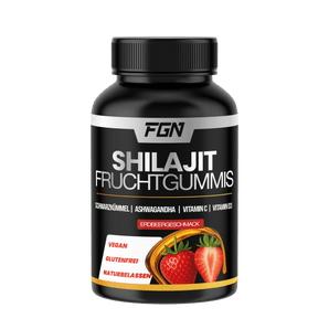 Shilajit Fruchtgummis - Fit Group Nutrition